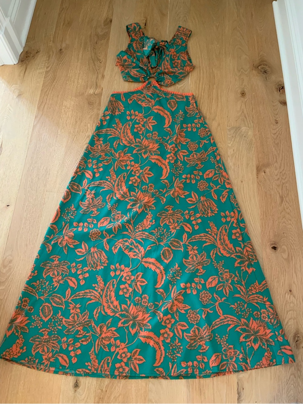 Mid Summere Sale 🌞SHEIN Breezaya Floral Print Dress - Picture 5 of 10